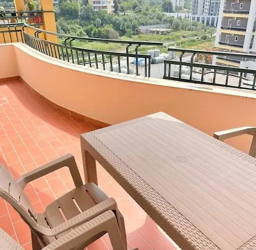 22 Sea Side * Durrës