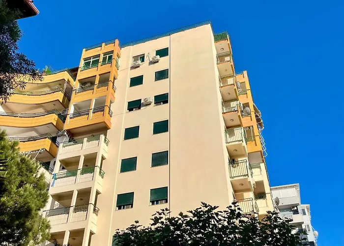 22 Sea Side Appartement Durrës